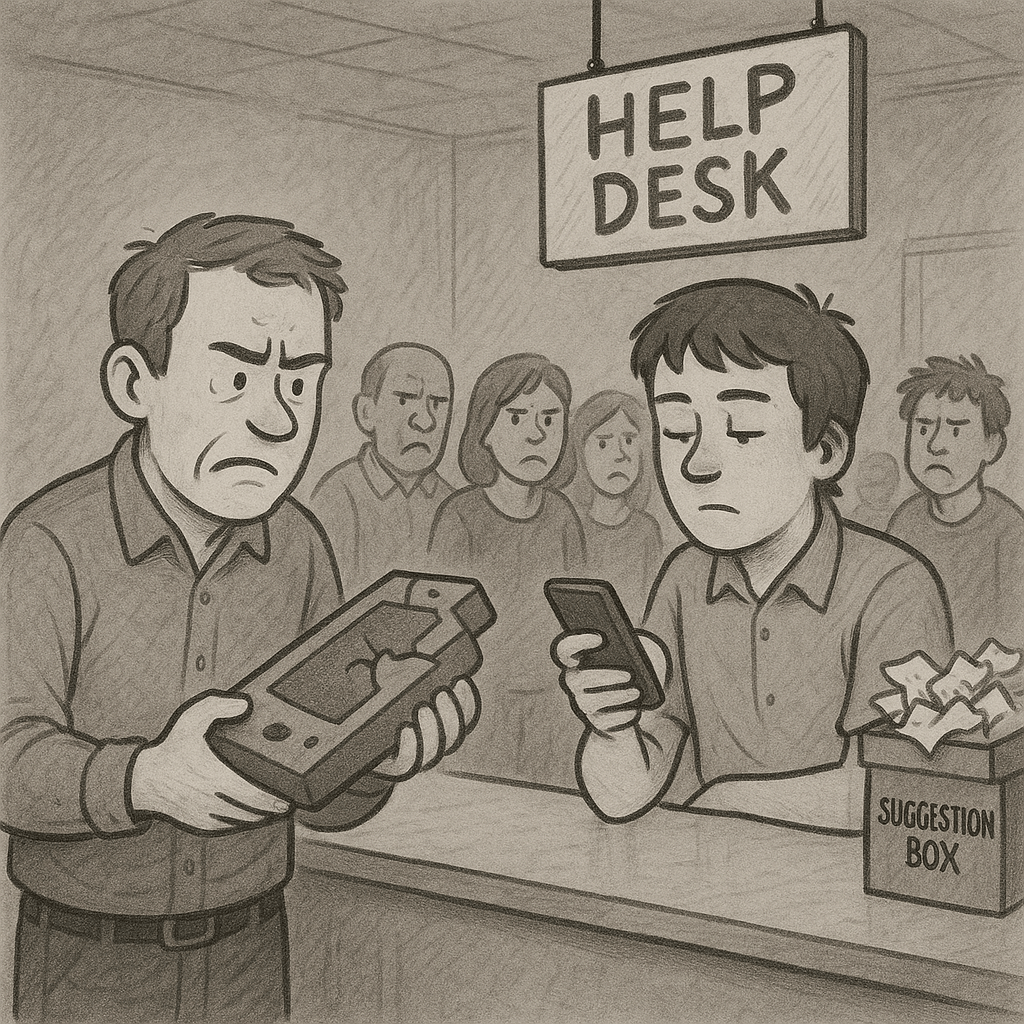 The Impact of Rude Customer Service on Brand&nbsp;Loyalty