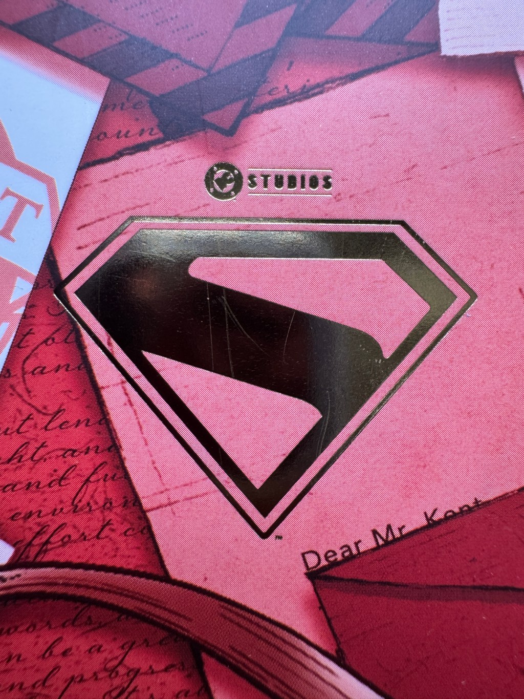 Superman Pen & Ink Collection: A Must-Have for&nbsp;Fans