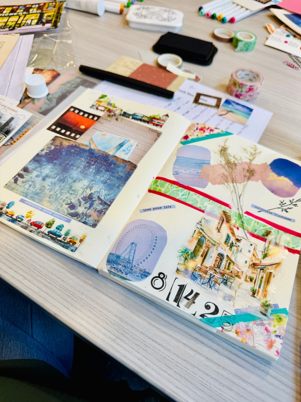 What creates that spark of&nbsp;creativity?!